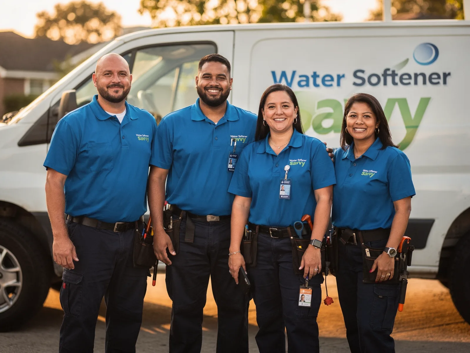 Water Softener Installation company in Taylor, PA